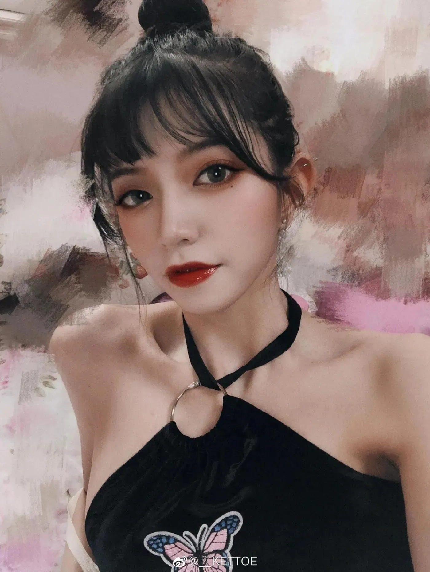 Kettoe – NO.01 微博配图[10] [80P]插图6